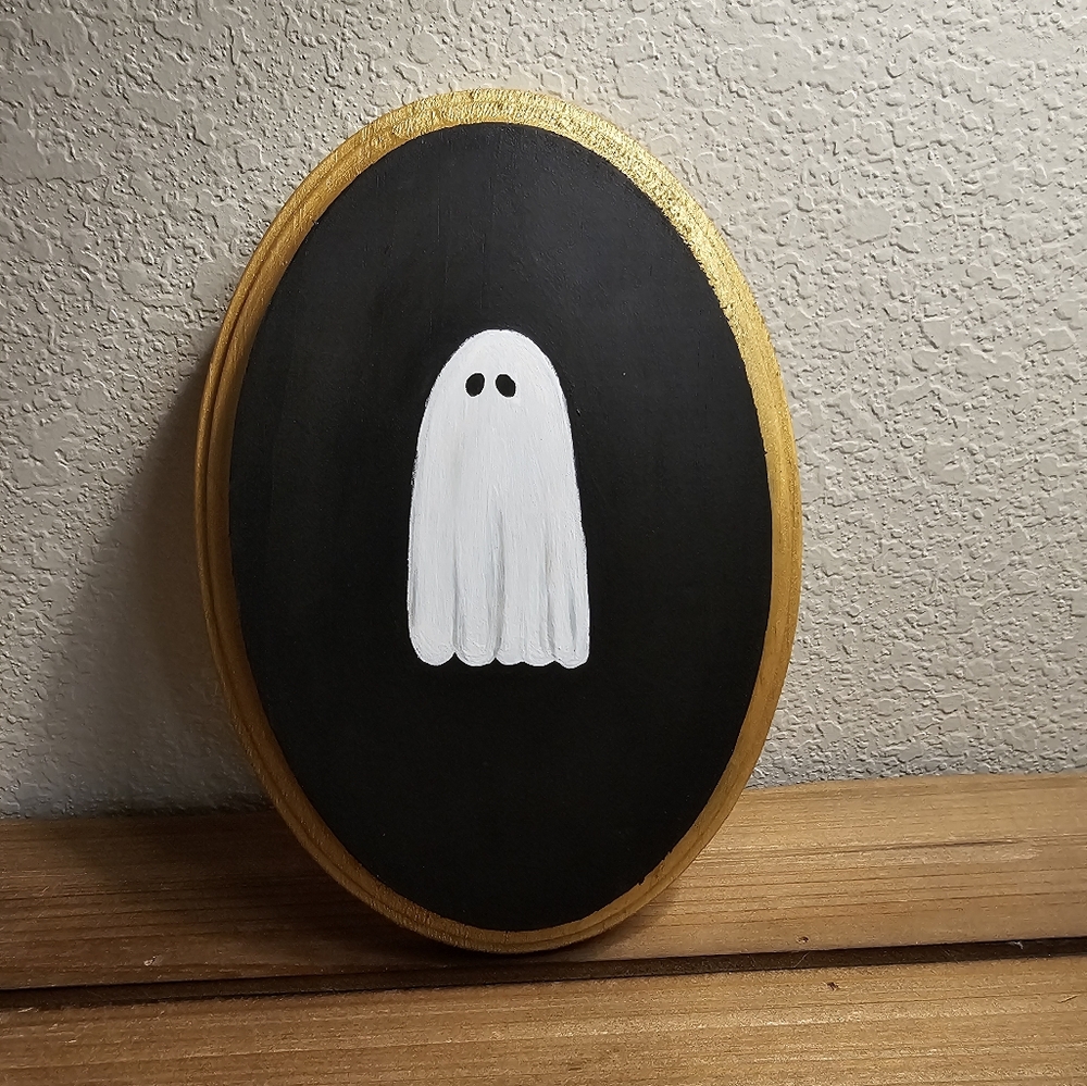Halloween Ghost Decor